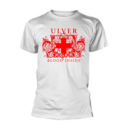 ULVER - BLOOD INSIDE (WHITE) - TRIKO
