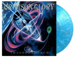 CRIMSON GLORY - TRANSCENDENCE LP