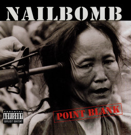 NAILBOMB - POINT BLANK - CD