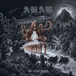 AHAB - THE CORAL TOMBS - 2LP