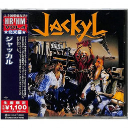 JACKYL - JACKYL CD (JAPAN IMPORT) - CD