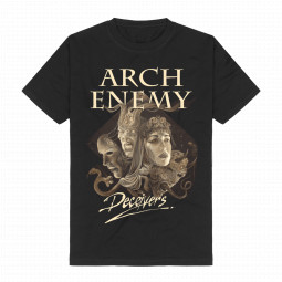 Arch Enemy - Deceivers Cover Art - skladem