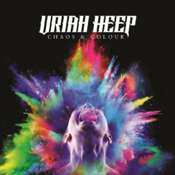URIAH HEEP - CHAOS & COLOUR (MEDIABOOK) - CD