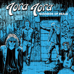 TORA TORA - BASTARDS OF BEALE - CD