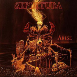 SEPULTURA - ARISE - CD
