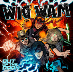 WIG WAM - OUT OF THE DARK - CD