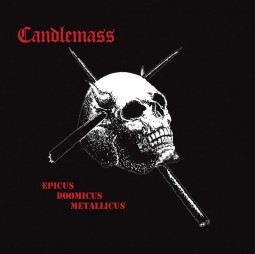 CANDLEMASS - EPICUS DOOMICUS METALLICUS - LP