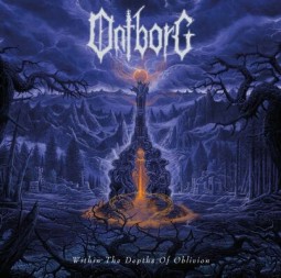ONTBORG - WITHIN THE DEPTS OF OBLIVION - CD