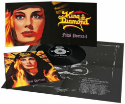 KING DIAMOND - FATAL PORTRAIT - CD