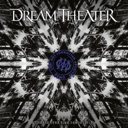 DREAM THEATER - DISTANCE OVER TIME DEMOS 2018 (LNF) - CD