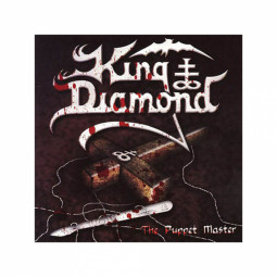 KING DIAMOND - THE PUPPET MASTER - LP