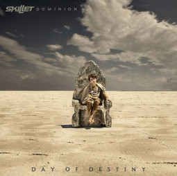 SKILLET - DOMINION (DAY OF DESTINY) - CD
