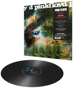 PINK FLOYD - A SAUCERFUL OF SECRETS - LP