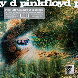 PINK FLOYD - A SAUCERFUL OF SECRETS (MONO) - LP