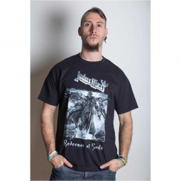 Judas Priest - Unisex T-Shirt: Redeemer of Souls skladem