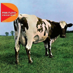 PINK FLOYD - ATOM HEART MOTHER - CD