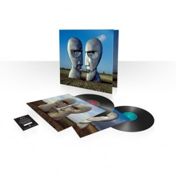 PINK FLOYD - THE DIVISION BELL - 2LP