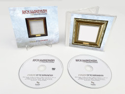 RICK WAKEMAN - A GALLERY OF THE IMAGINATION - CDD