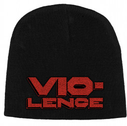 Vio-Lence - Unisex Beanie Hat: Logo