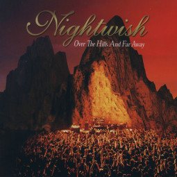 NIGHTWISH - OVER THE HILLS AND FAR AWAY - CD