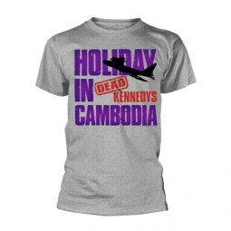 DEAD KENNEDYS - HOLIDAY IN CAMBODIA 2 - TRIKO