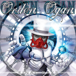 ORDEN OGAN - FINAL DAYS - CD/DVD