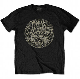 Creedence Clearwater Revival - Unisex T-Shirt: Down On The Corner