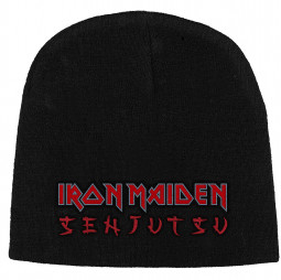 Iron Maiden - Unisex Beanie Hat: Senjutsu