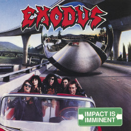 EXODUS - IMPACT IS IMMINENT - CD