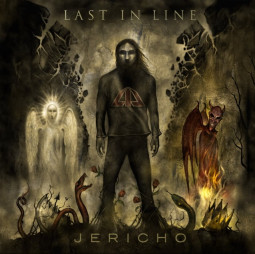 LAST IN LINE - JERICHO - CD