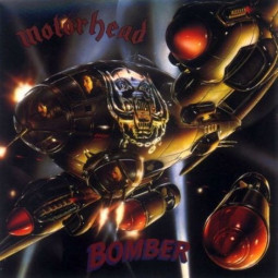 MOTORHEAD - BOMBER - LP