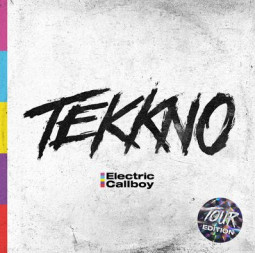 ELECTRIC CALLBOY - TEKKNO (TOUR EDITION) - CD