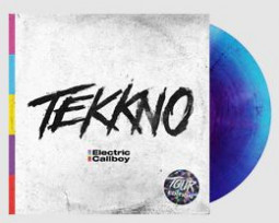 ELECTRIC CALLBOY - TEKKNO (TOUR EDITION) - LP