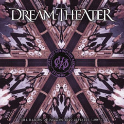 DREAM THEATER - THE MAKING OF FALLING INTO INFINITY 1997 (LNF) - CD