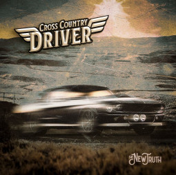 CROSS COUNTRY DRIVER - THE NEW TRUTH - CD