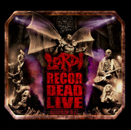 LORDI - RECORDEAD LIVE SEXTOURCISM IN Z7 - 2CD/BRD