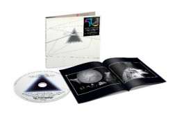 PINK FLOYD - THE DARK SIDE OF THE MOON (LIVE AT WEMBLEY 1974) - CD + PLAKÁT