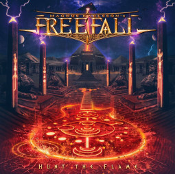 MAGNUS KARLSSON’S FREE FALL - HUNT THE FLAME - CD