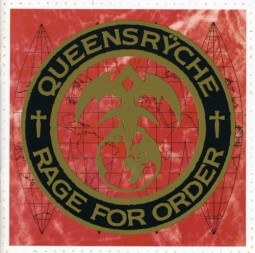 QUEENSRYCHE - RAGE FOR ORDER - CD
