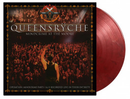 QUEENSRYCHE - MINDCRIME AT THE MOORE - 4LP