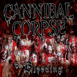 CANNIBAL CORPSE - THE BLEEDING (REEDICE) - CDG