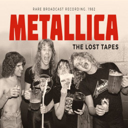 METALLICA -THE LOST TAPES - CD