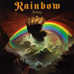 RAINBOW - RAINBOW RISING - CD