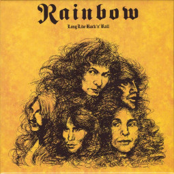 RAINBOW - LONG LIVE ROCK'N'ROLL - CD