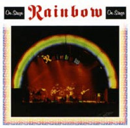 RAINBOW - ON STAGE - CD