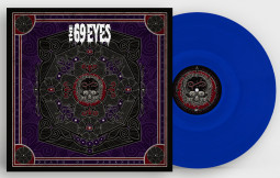 69 EYES - DEATH OF DARKNESS (BLUE CLEAR) - LP
