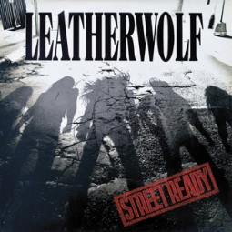 LEATHERWOLF - STREET READY - CD