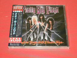 PRETTY BOY FLOYD - LEATHER BOYZ WITH ELECTRIC TOYZ (JAPAN IMPORT) - CD