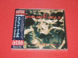 SPREAD EAGLE - OPEN TO THE PUBLIC (JAPAN IMPORT) - CD