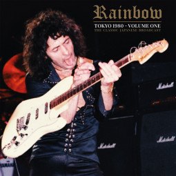RAINBOW - TOKYO 1980 VOL.1  - LP